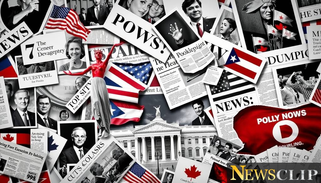 Visual Commentary: Unpacking the Week's Controversies