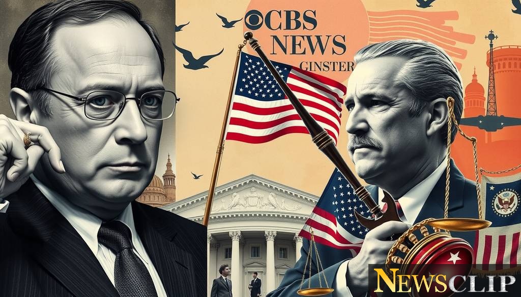 Unpacking Controversy: Epstein Files, CBS News, and Trump's Impact