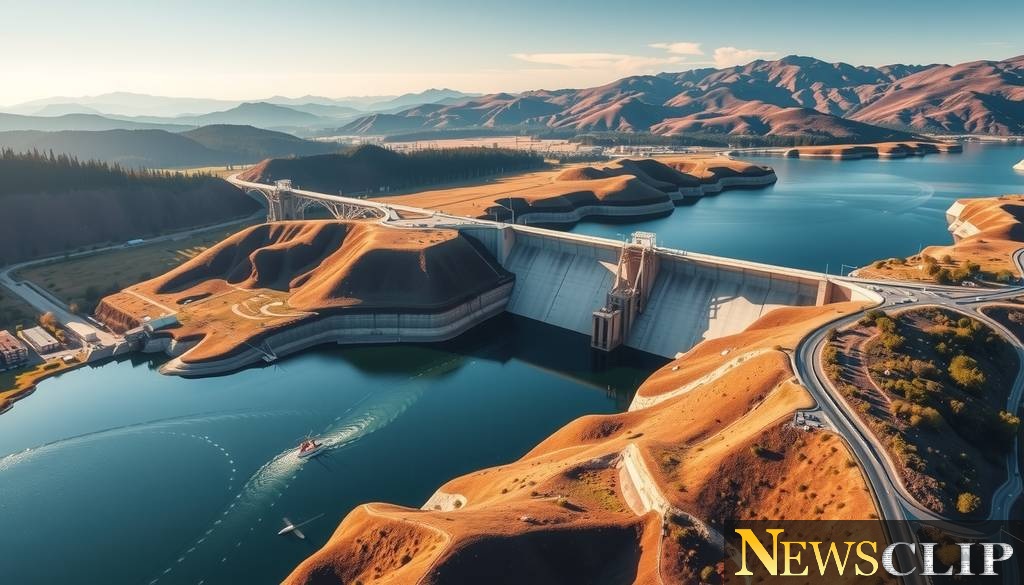 Selling the Potter Valley Dams: A Federal Responsibility