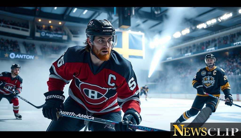 Former NHL Defenseman Makes Swedish Second League Move