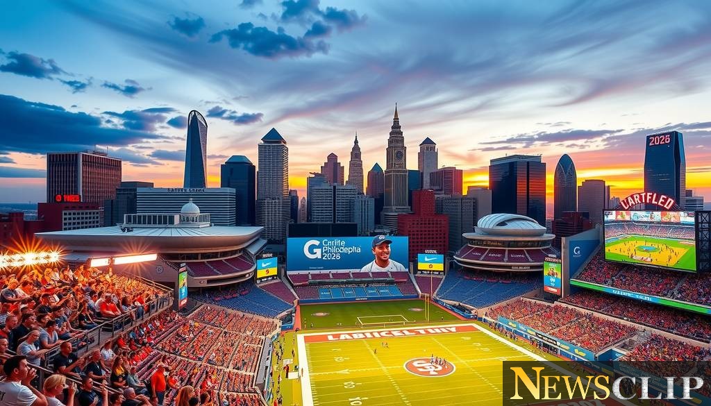 Philly's Epic Sports Year: Must-See Events in 2026