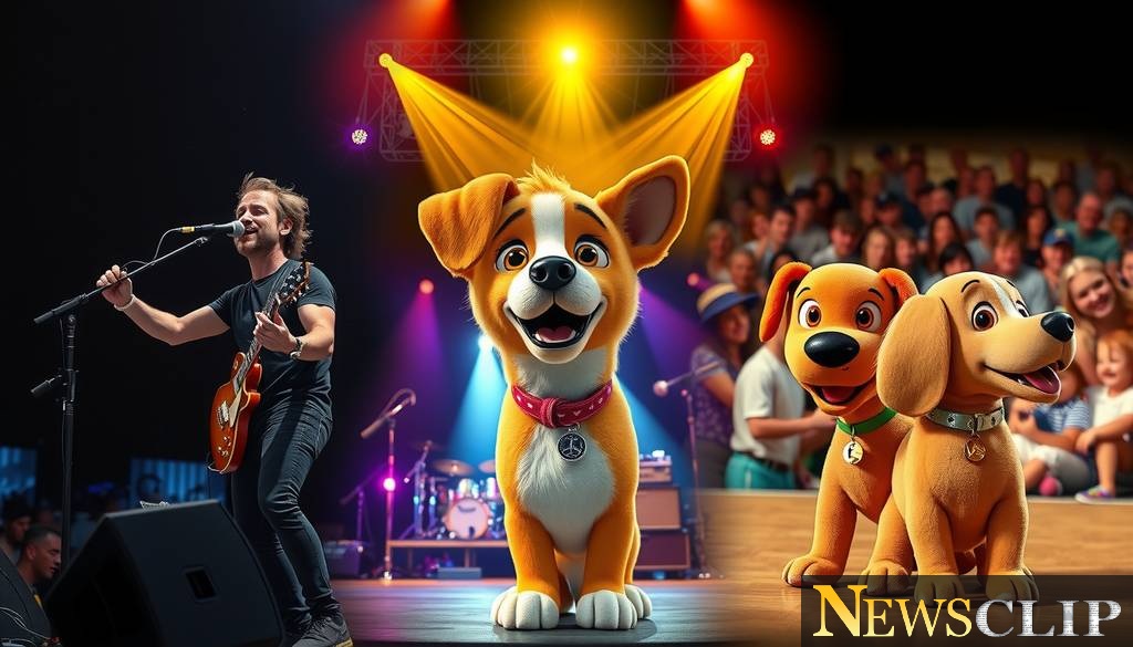 The 2025 Entertainment Landscape: Niko Moon, Nickelback, and a Nostalgic 'Air Bud'