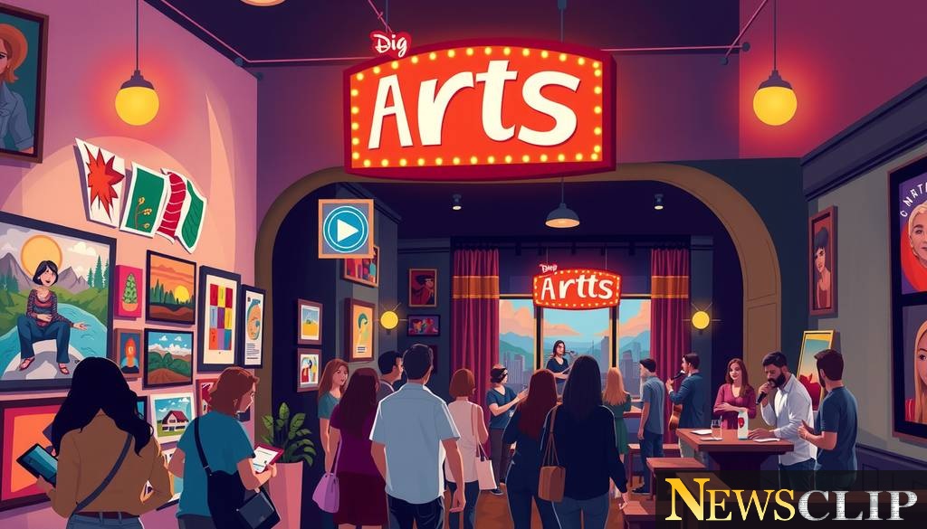 Exploring Midland's Vibrant Arts and Entertainment Scene