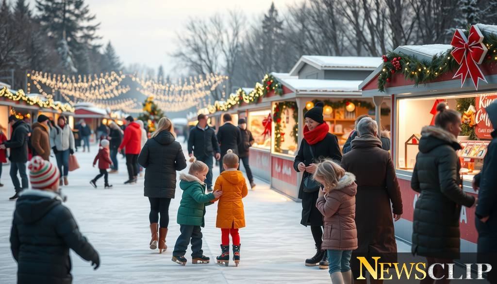 Experience the Magic of Winter at Mentor Chill Out