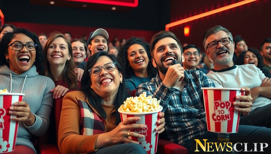 An Ode to Cinema: Why We Keep Falling in Love with Movies