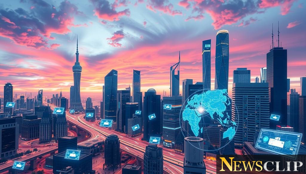 2025: The AI-AR Revolution in Entertainment and Communication