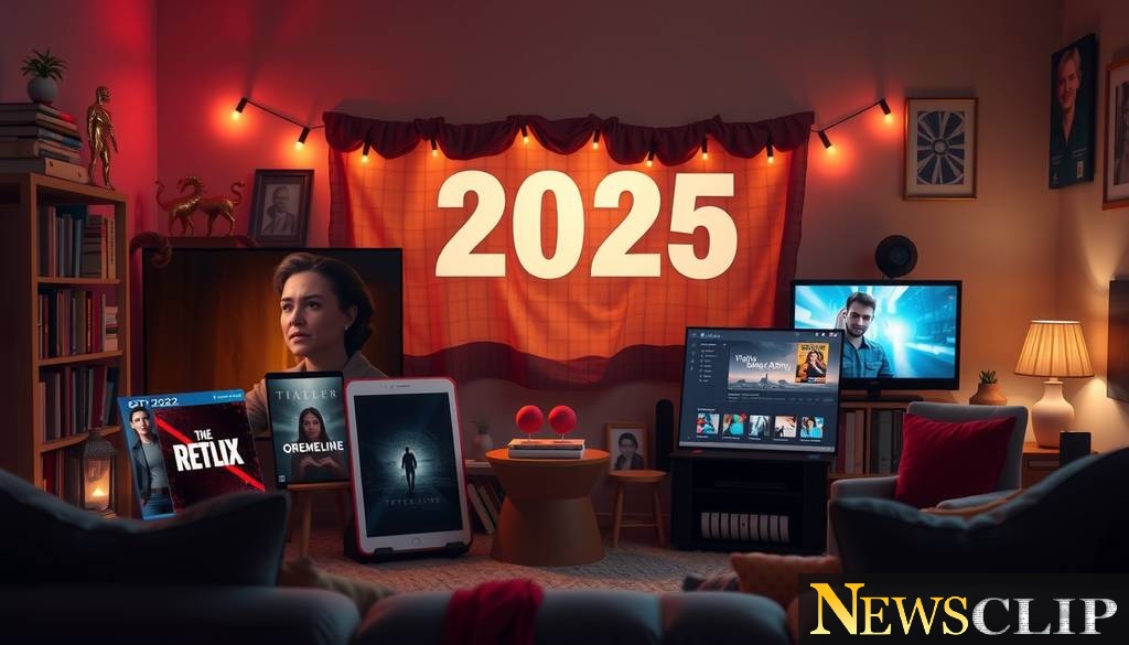 Honoring the Best: A Journey Through 2025's Memorable Media