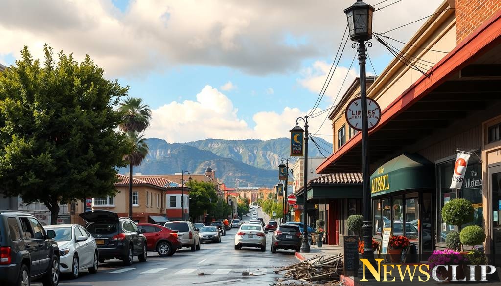 Storm After the Fire: Altadena Businesses Face Double Adversity