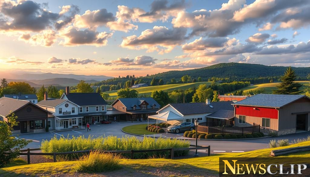 Nurturing Growth: Business Initiatives in New Hampshire's Monadnock Region
