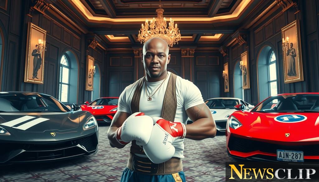 Floyd Mayweather: The Price of Lavish Living After Boxing