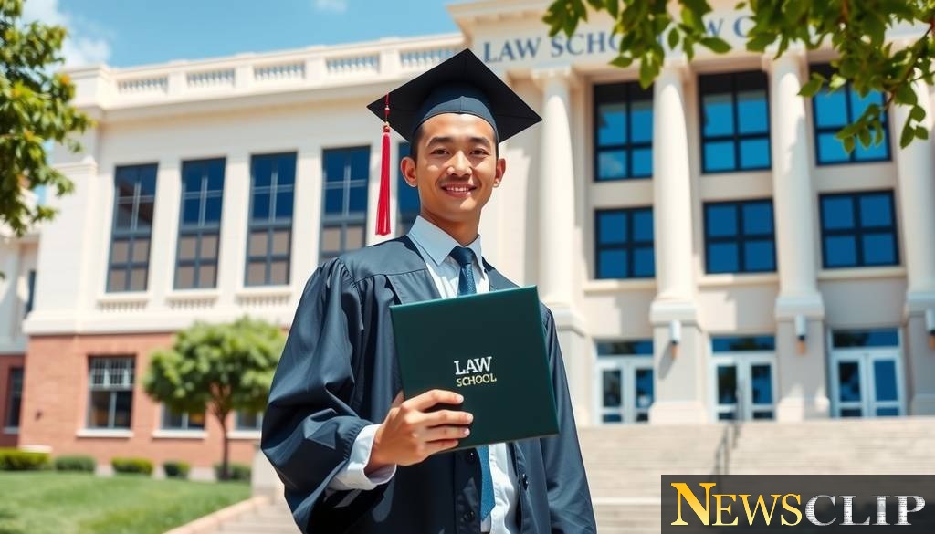 Celebrating Mando Martinez: A Journey to Law School Success