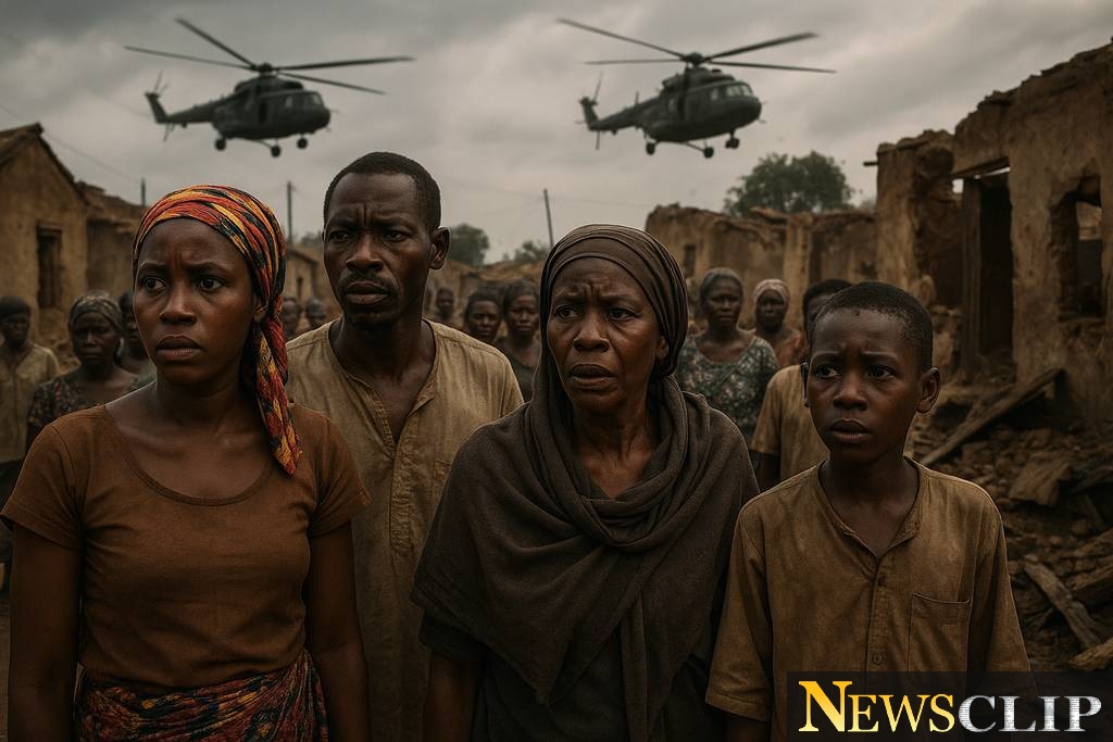 U.S. Strikes in Nigeria: The Hidden Dangers of Militancy and Miscommunication