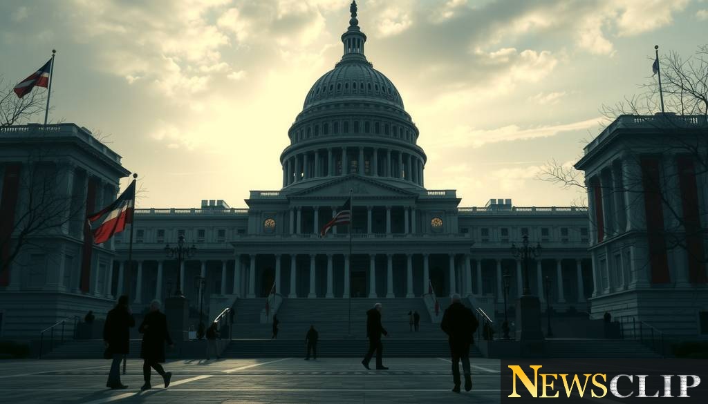The Capitol Bomb Threat: A Reflection on Political Extremism