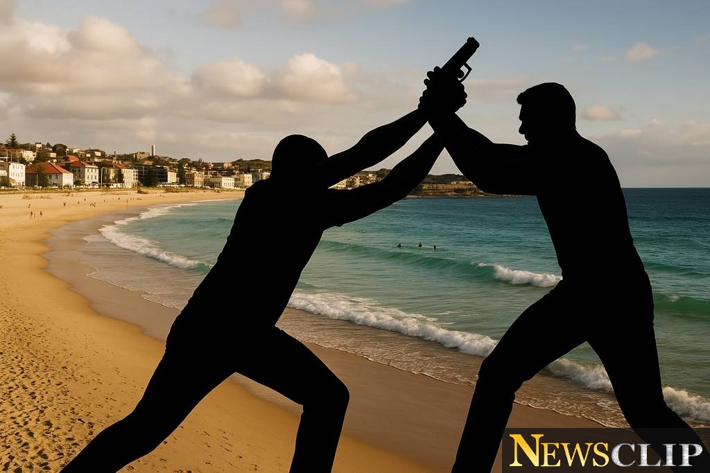 Courage Under Fire: The Bondi Beach Shooting Hero's Perspective