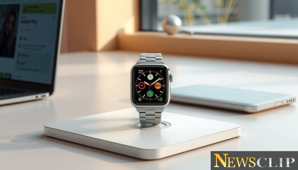 Navigating the Apple Watch Revolution: A Legacy of Innovation