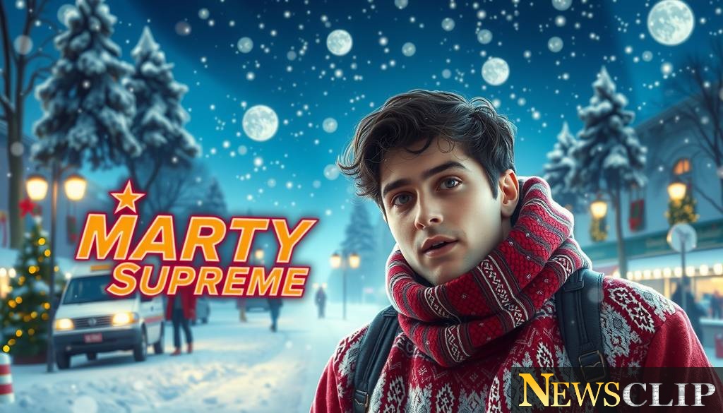 Timothée Chalamet: The Christmas Box Office King We Didn't See Coming
