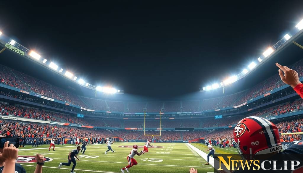 Insights from Bears vs. 49ers: A Sunday Night Showdown Analysis