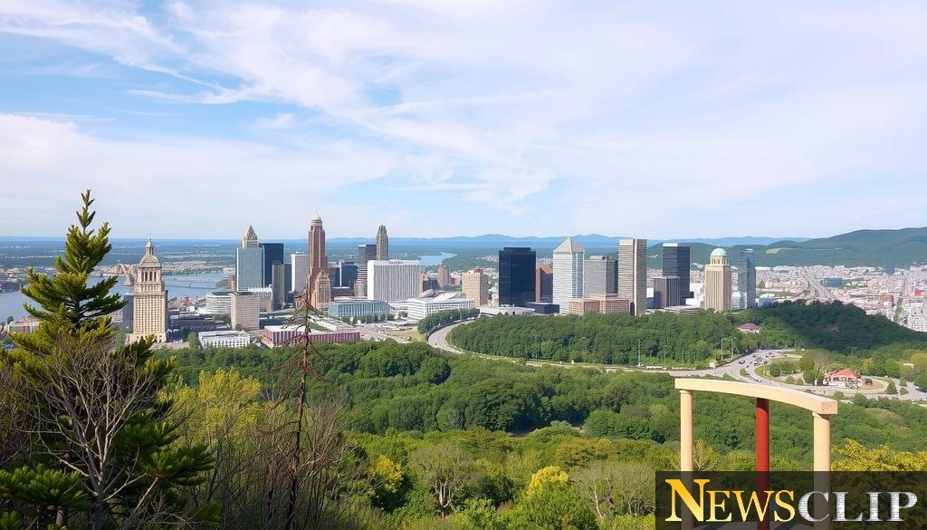 Reimagining Mt. Washington: A Crucial Inflection Point for Pittsburgh