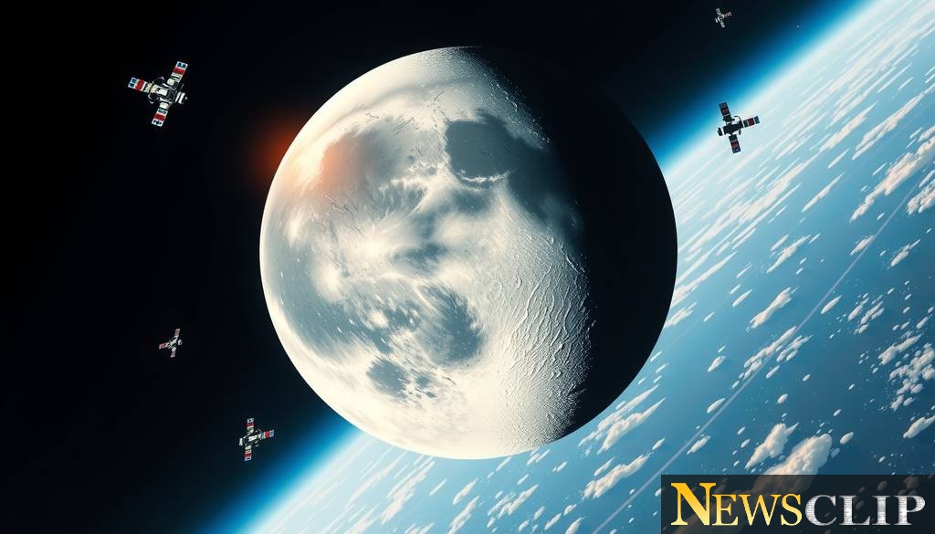 Are We Poised to Export Earthly Politics to the Moon? Unpacking the New Space Race