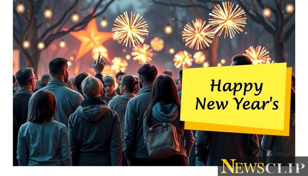 Rebooting Our Ideals: A New Year's Resolution for Collective Progress