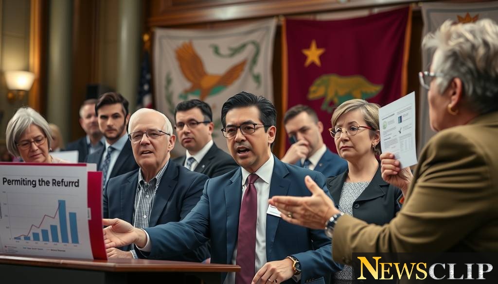 The Misguided Opposition: Why Nevada's House Democrats Must Embrace Permitting Reform