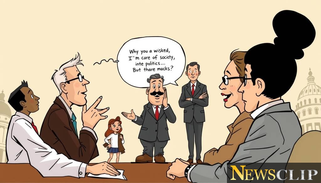 This Week's Editorial Cartoons: A Reflection of Our Times