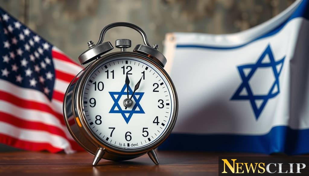 Netanyahu's Delays: A Dance with Diplomacy Derailed