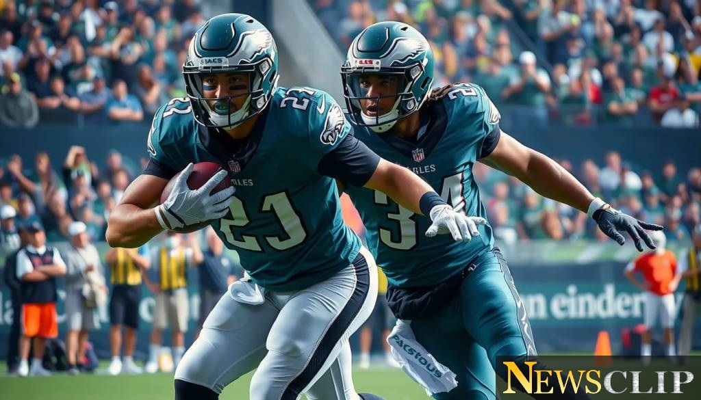 Eagles Stay in the Hunt for No. 2 Seed After Thrilling 49ers Victory