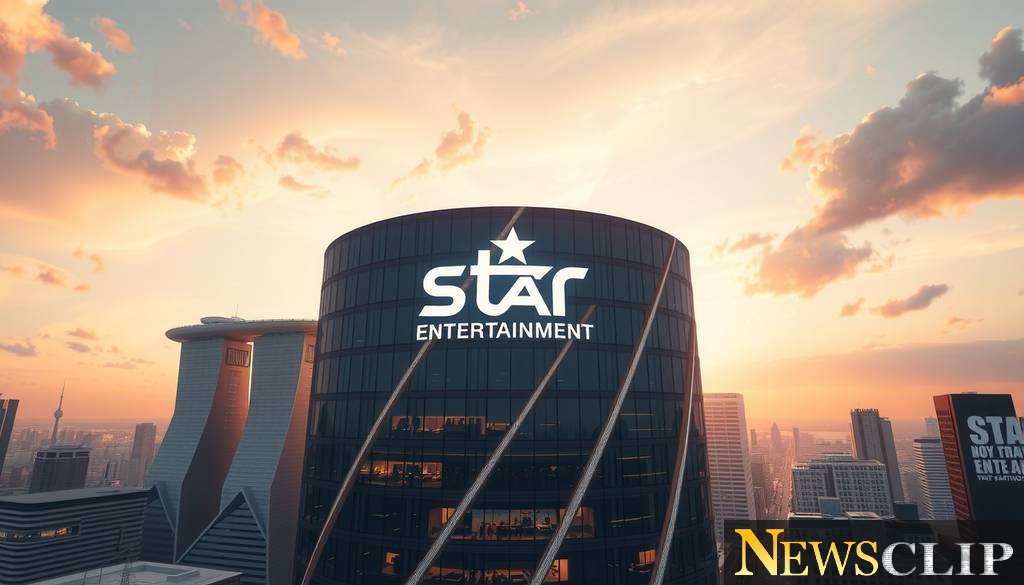 Shifting Sands: Turmoil at Star Entertainment with New Executive Exits