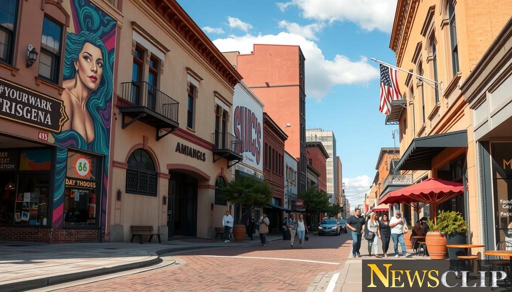 Discovering the Heart of Downtown Tucson: A Tapestry of Culture and Community