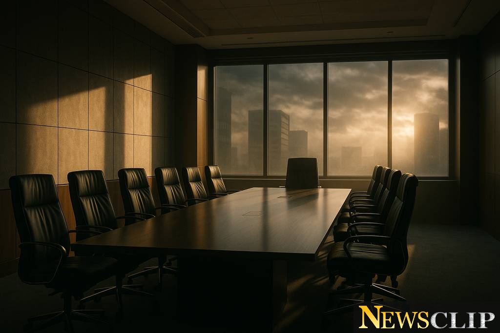 Turmoil at Star Entertainment: A Leadership Shake-Up