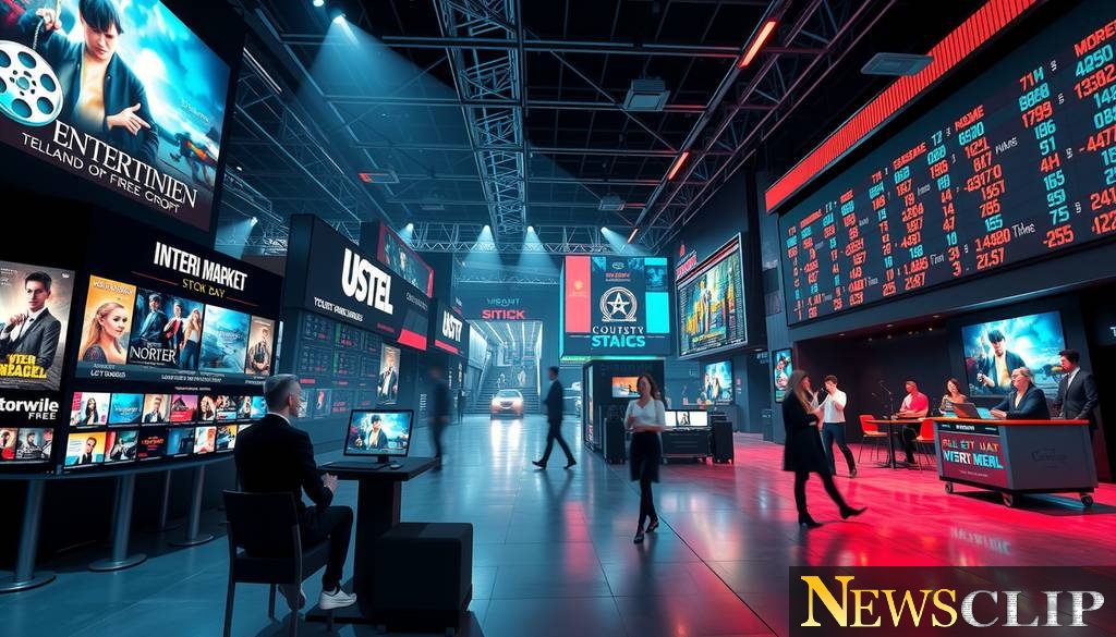 Navigating the Top Entertainment Stocks: Insights for December 28th