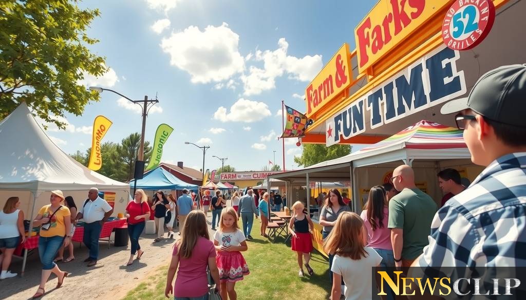 Farm and Fun Time's Exciting Return: A Highlight for the Community
