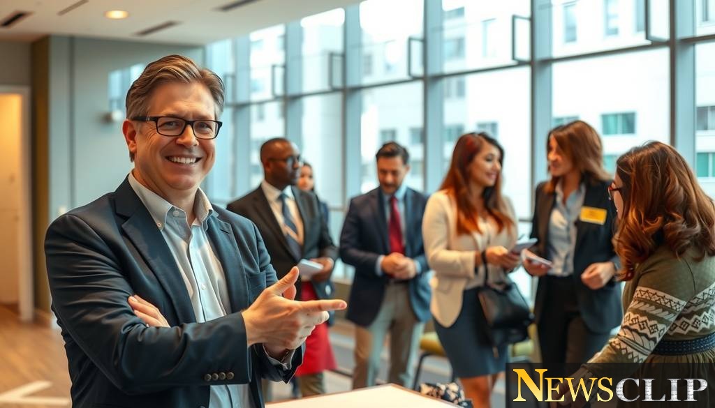 Dale Petroskey: Transforming the Dallas Regional Chamber and Business Landscape