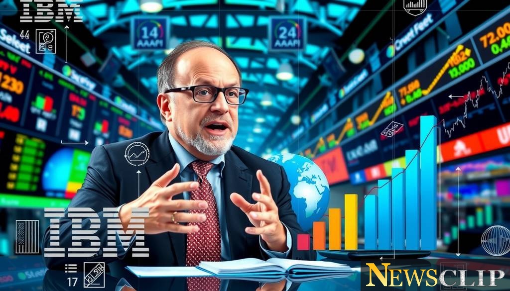 Cramer's Take on IBM: An Opportunity Beckons