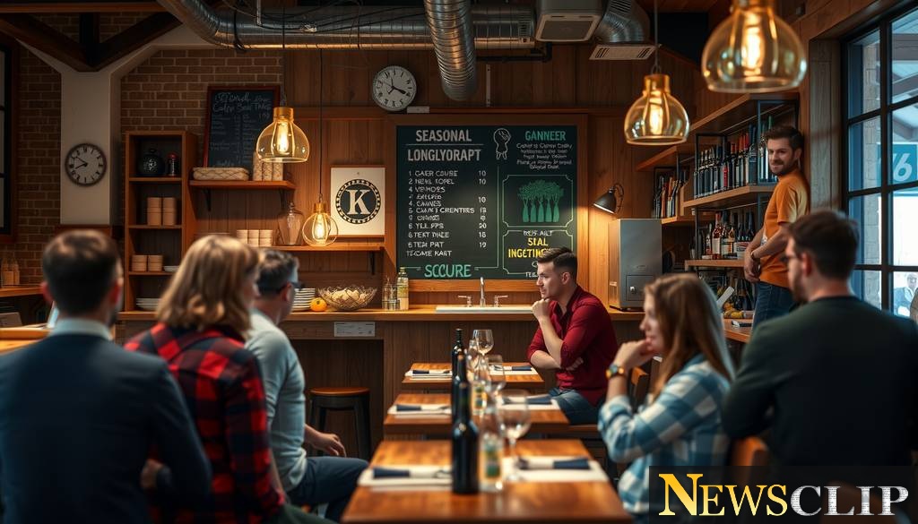 Celebrating Local Flavor: Hilltown Restaurant Shines as BerkShares Business of the Month