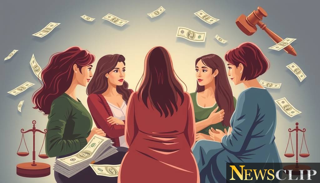 Surrogacy: A Multibillion-Dollar Industry with Hidden Costs for Surrogates