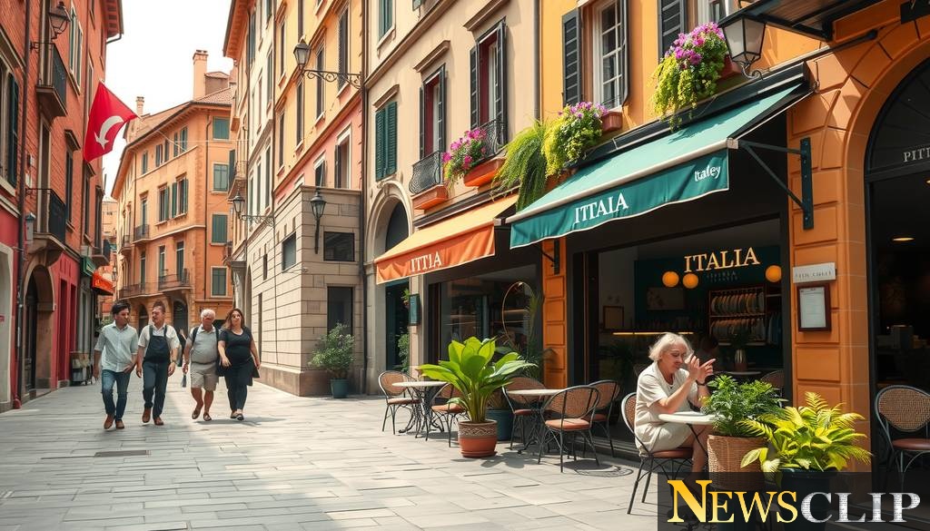 Exploring New Horizons: A 90-Day Italian Dream