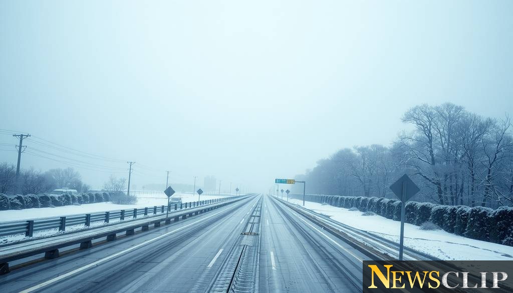 Severe Weather Hits Southern Minnesota: Travel Disruptions and Record Snowfall