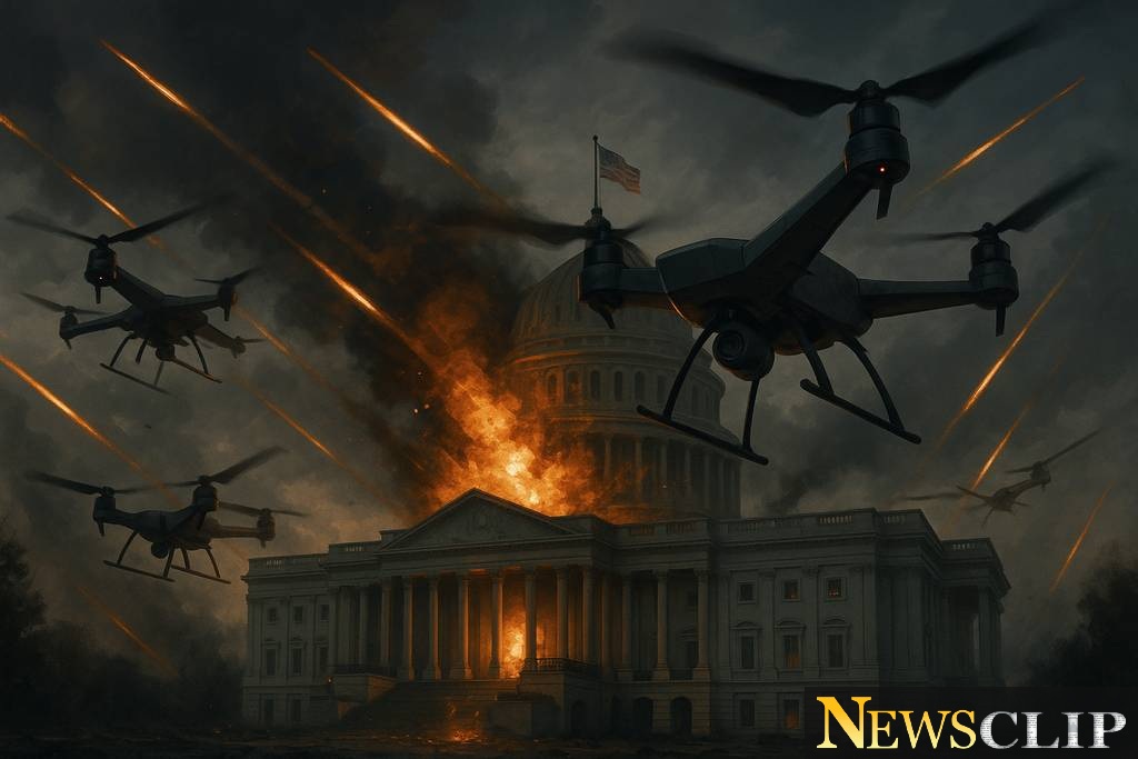 Beyond the Headlines: Analyzing Claims of a Ukrainian Drone Attack on Putin's Residence