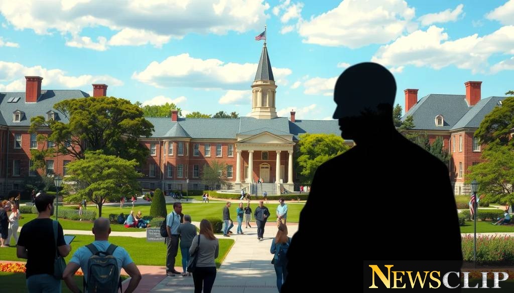 Why Universities Should Reject Handouts from the Trump Administration
