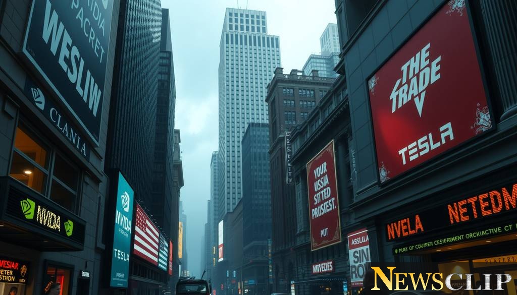 Tech Rally Stumbles: Wall Street Wavers in 2025's Final Countdown