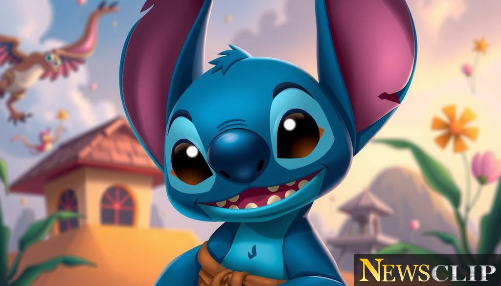 Stitch: Disney's Unexpected Champion of 2025