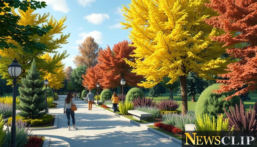 The Hidden Value of Croton's Arboretum: A Call for Civic Awareness