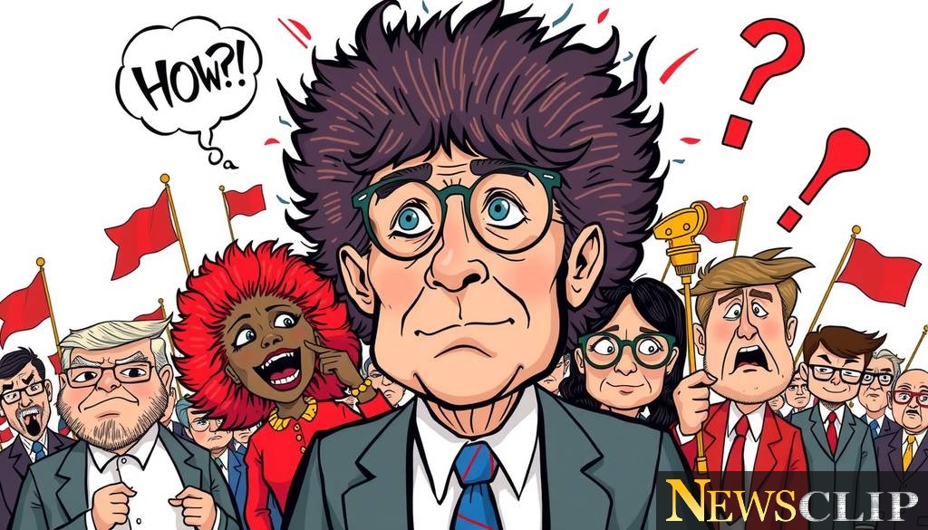 Unpacking the Power of Cartoons: A Reflection on October 12 Illustrations