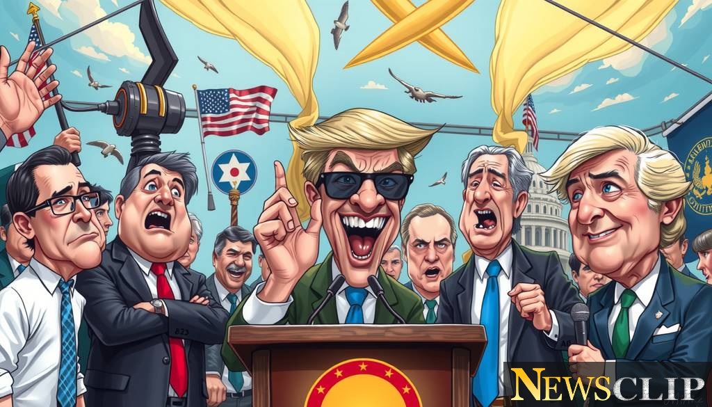 Decoding the Message: Editorial Cartoons Reflecting 2023's Pressing Issues