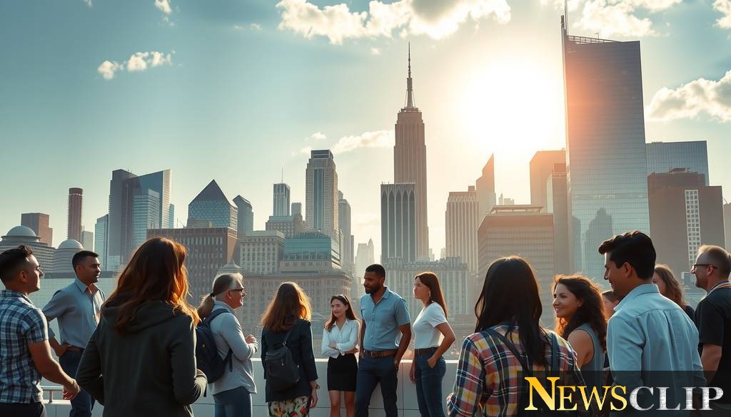 NYC's New Chapter: Embracing Change with Mayor Mamdani