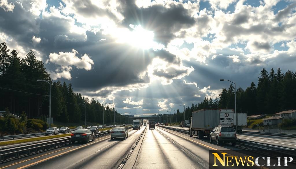 Navigating Budget Cuts: Oregon's Roads at a Crossroads