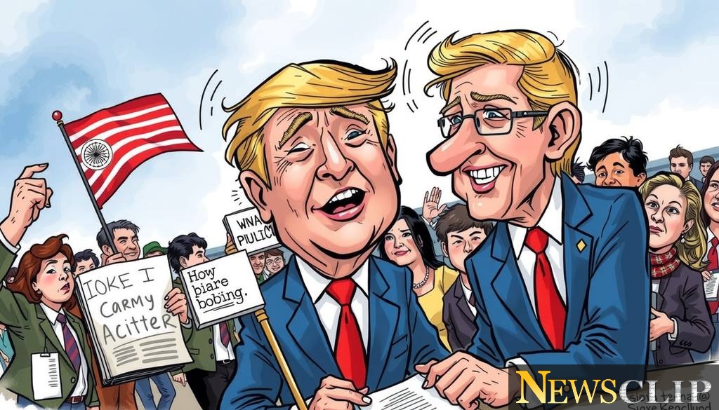 Reflecting on Society Through Dave Granlund's Editorial Cartoon