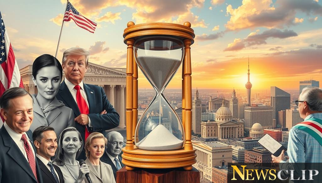 Anticipating 2026: A Reflection on Political Trends and Predictions